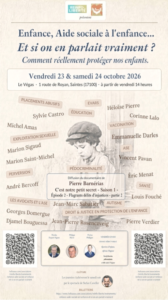 23 et 24 octobre Saintes